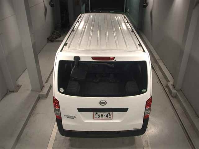 NISSAN CARAVAN VAN 2017