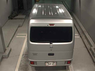 NISSAN CLIPPER VAN 2017
