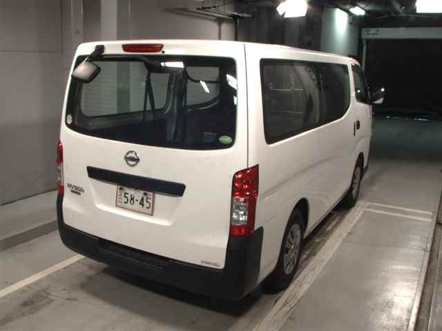 NISSAN CARAVAN VAN 2017