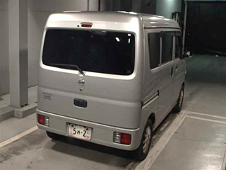 NISSAN CLIPPER VAN 2017