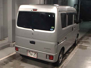 SUZUKI EVERY 2017