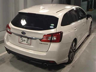 SUBARU LEVORG 2014