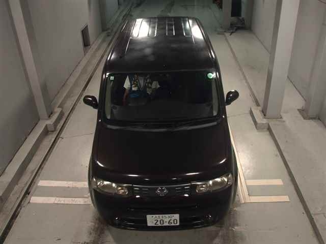NISSAN CUBE 2011