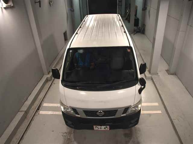 NISSAN CARAVAN VAN 2017