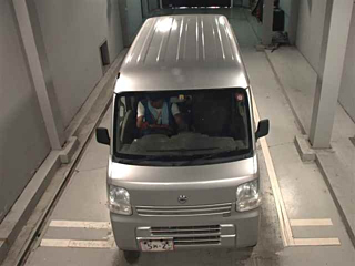 NISSAN CLIPPER VAN 2017
