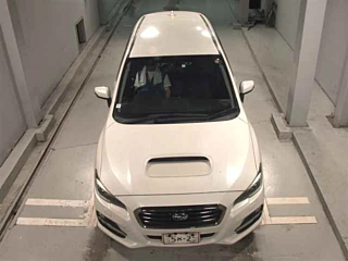 SUBARU LEVORG 2014