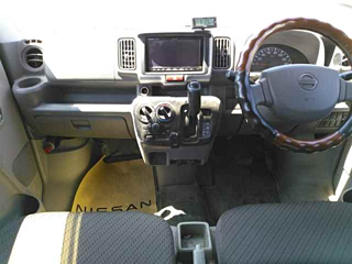NISSAN CLIPPER VAN 2017