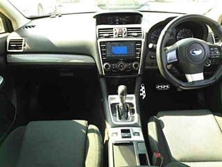 SUBARU LEVORG 2014