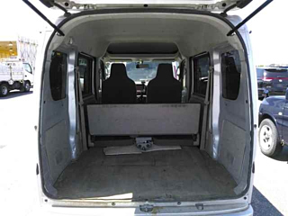 NISSAN CLIPPER VAN 2017