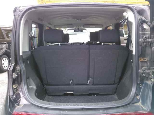 NISSAN CUBE 2011
