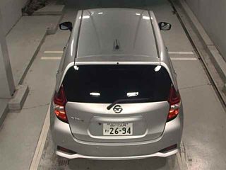 NISSAN NOTE 2020