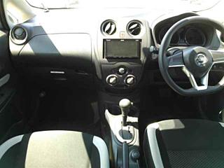 NISSAN NOTE 2020
