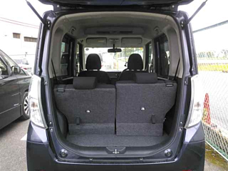 NISSAN DAYZ ROOX 2014