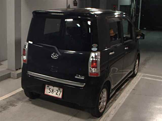 DAIHATSU TANTO EXE 2010