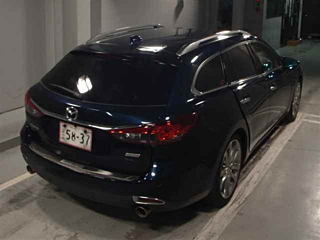 MAZDA ATENZA WAGON 2013