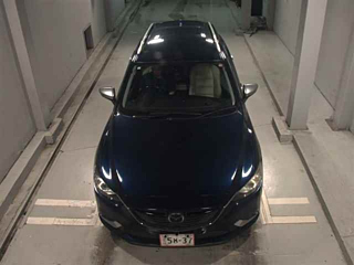 MAZDA ATENZA WAGON 2013
