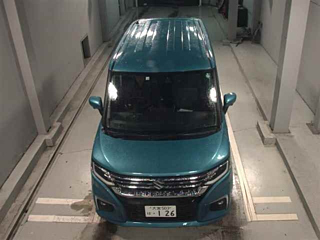 SUZUKI SOLIO 2022