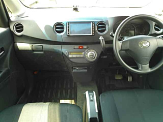 DAIHATSU TANTO EXE 2010