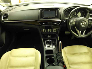MAZDA ATENZA WAGON 2013