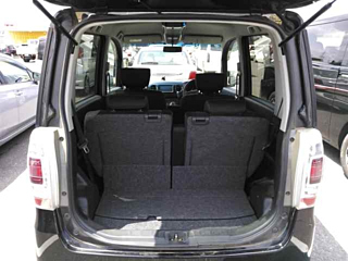 DAIHATSU TANTO EXE 2010