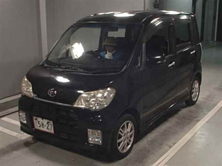 DAIHATSU TANTO EXE 2010