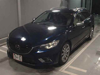 MAZDA ATENZA WAGON 2013