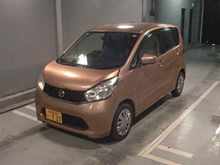 NISSAN DAYZ 2015