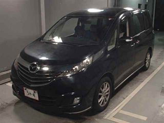 MAZDA BIANTE 2014