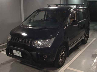 MITSUBISHI DELICA D5 2014