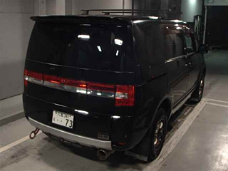 MITSUBISHI DELICA D5 2014