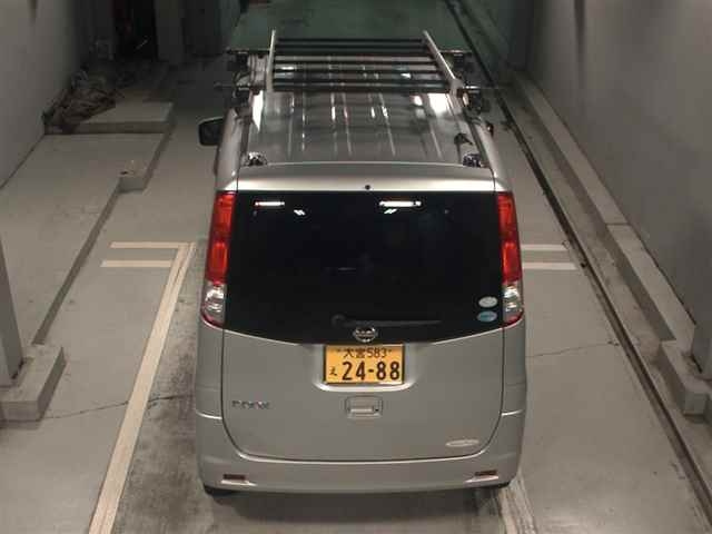 NISSAN ROOX 2010