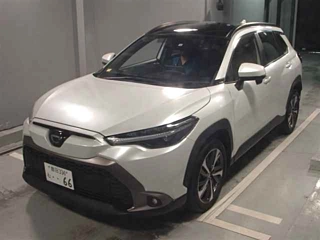 TOYOTA COROLLA CROSS 2022