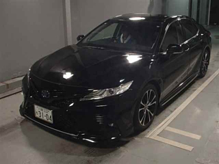 TOYOTA CAMRY 2018