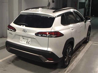 TOYOTA COROLLA CROSS 2022