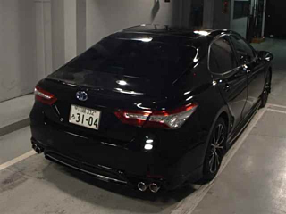 TOYOTA CAMRY 2018