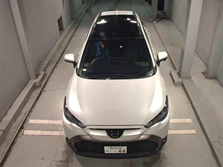 TOYOTA COROLLA CROSS 2022