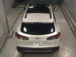 TOYOTA COROLLA CROSS 2022