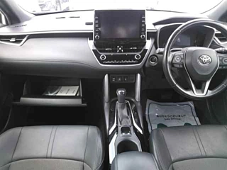 TOYOTA COROLLA CROSS 2022