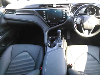 TOYOTA CAMRY 2018
