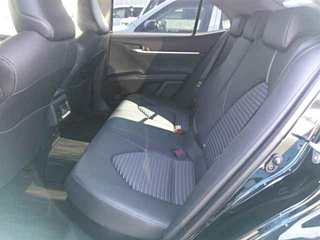 TOYOTA CAMRY 2018