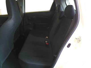 TOYOTA VITZ 2018