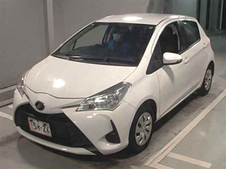 TOYOTA VITZ 2018