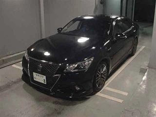 TOYOTA CROWN 2013