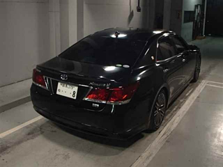 TOYOTA CROWN 2013