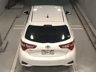 TOYOTA VITZ 2018