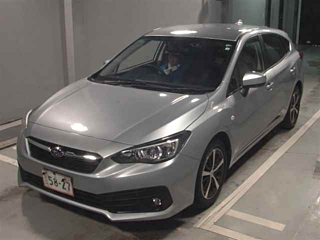 SUBARU IMPREZA 2020