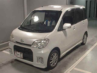 DAIHATSU TANTO EXE 2010