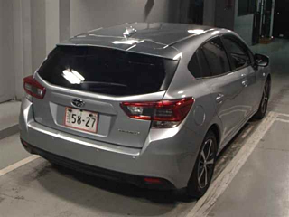 SUBARU IMPREZA 2020