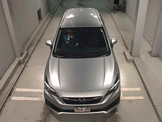 SUBARU IMPREZA 2020