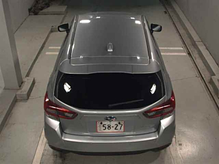 SUBARU IMPREZA 2020